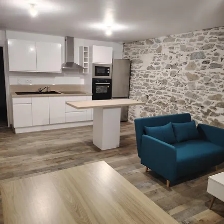 Διαμέρισμα La Felicidad Bagnères-de-Bigorre